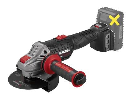 PARKSIDE PERFORMANCE 20V Cordless Angle Grinder - Bare Unit