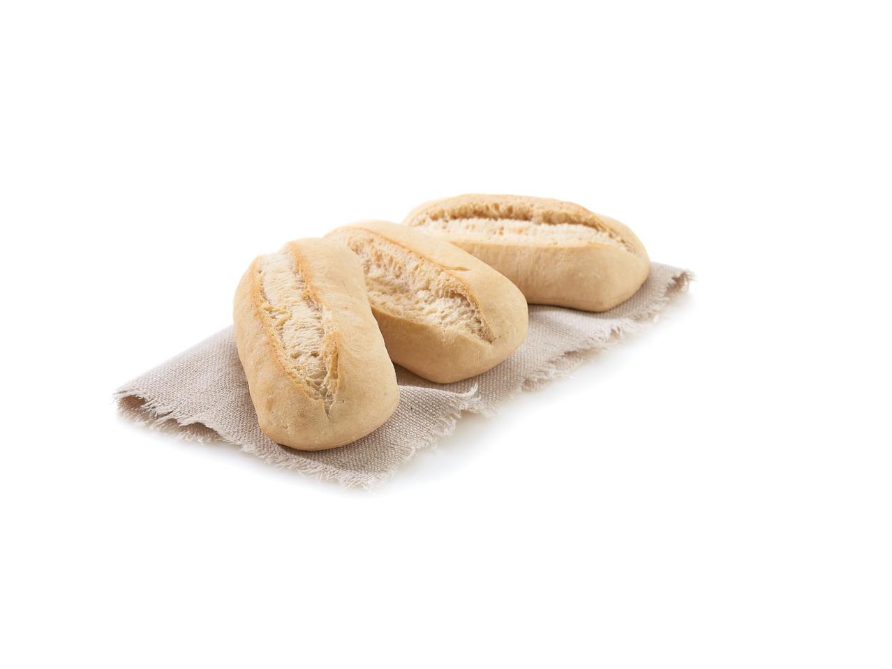 Rustikales Brötchen