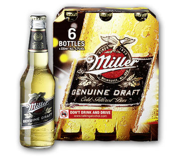 Genuine Draft MILLER