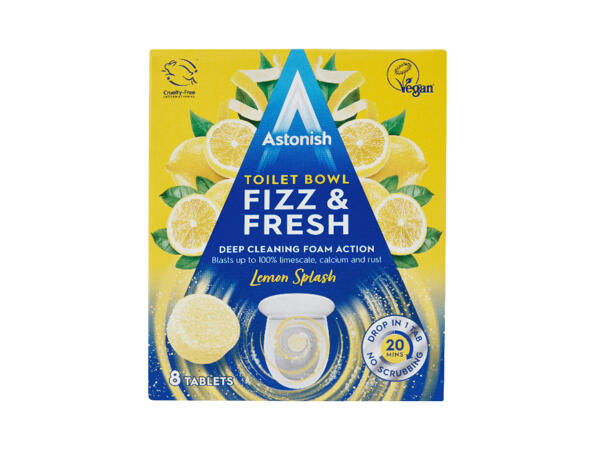 Astonish Fizz & Fresh