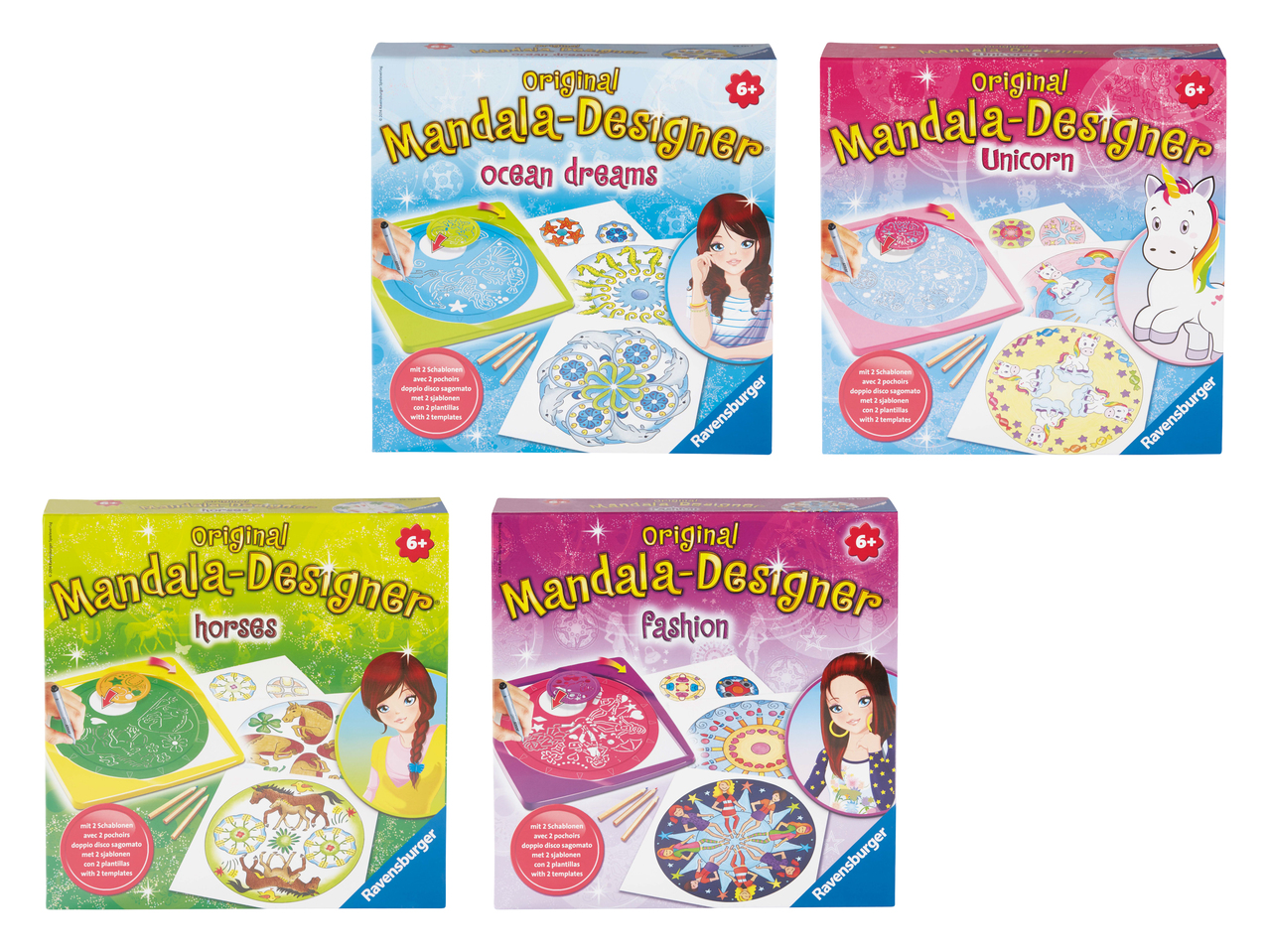 Mandala Designer