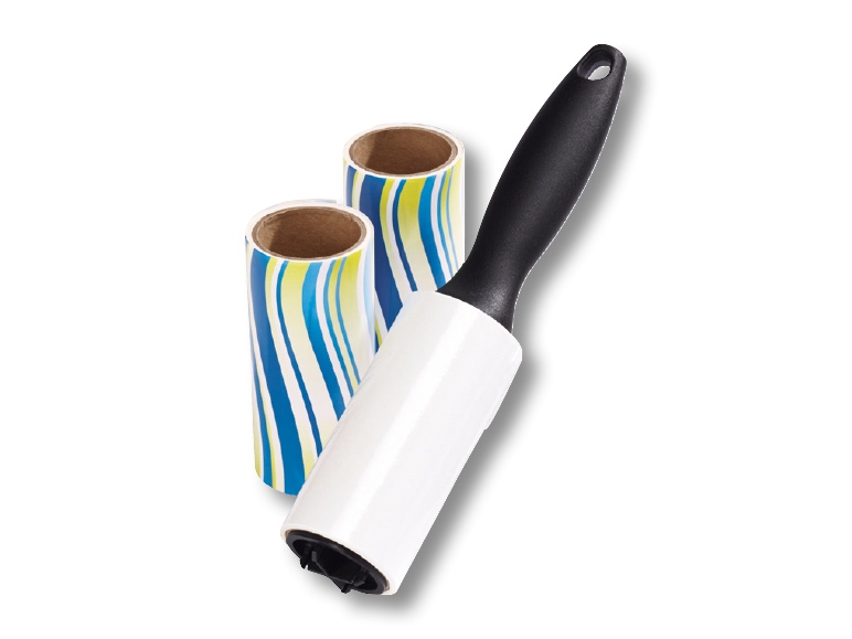 Set de rouleaux anti-peluches