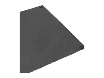 SILVERCREST Square Slate Serving Platters - 2 Pack