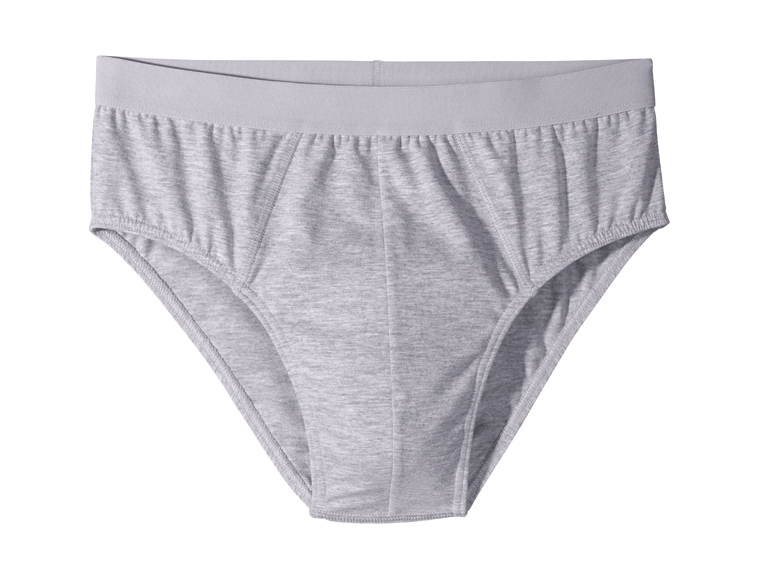 Men's Briefs, 3 pieces