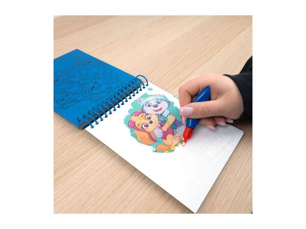 Paw Patrol Magic Magnetic Board/​Magic Watercolour Set