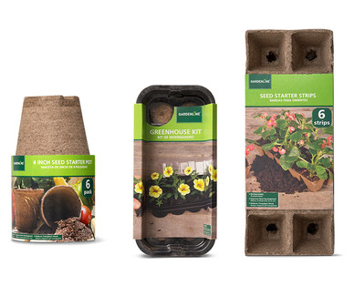 Gardenline Seed Starter Assortment