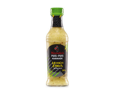 Nandos Marinades 260g/262g