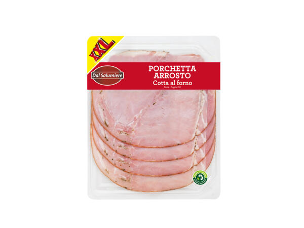 Roast "Porchetta" Slices