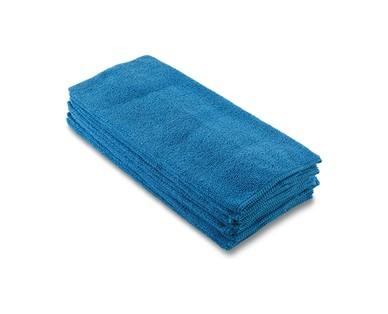 Easy Home 12 Pack Microfiber Cloths