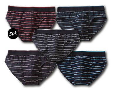 Mens Brief 5pk