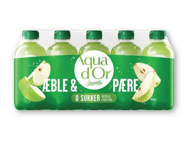 AQUA D'OR Sparkles eller ice tea