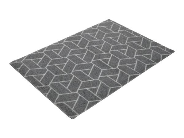 Livarno Doormat With Geometric Pattern