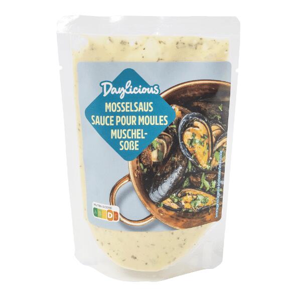 DAYLICIOUS(R) Mosselsaus