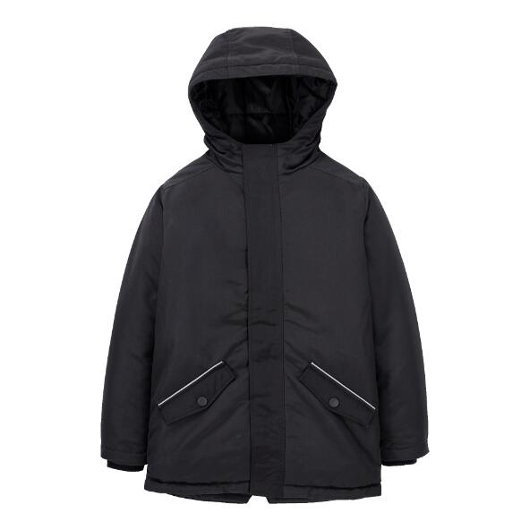 L&D(R) 				Parka