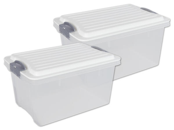 Aufbewahrungsbox, 2 oder 4 Stück