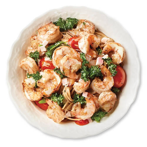 Large Raw, Peeled & Deveined Wild Gulf Shrimp, 12 oz