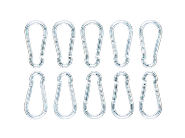 Snap Hooks / D-Shackles