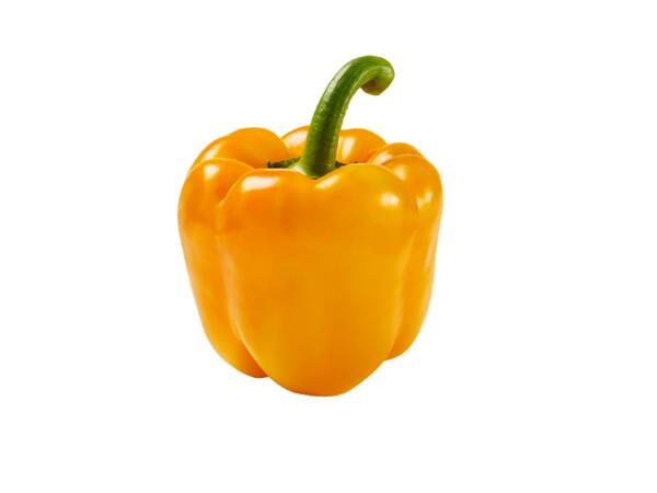 Yellow Peppers