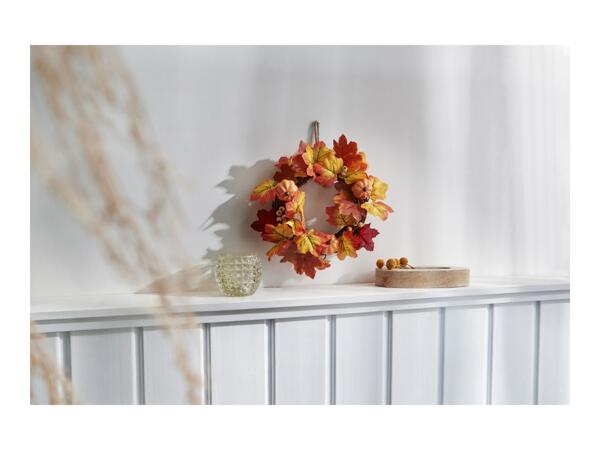 Livarno Home Autumn Decorative Wreath