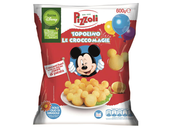 Mickey Mouse Le CroccoMagie Fries