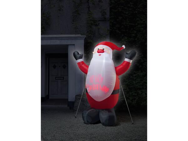 Inflatable LED Christmas Star / Figure