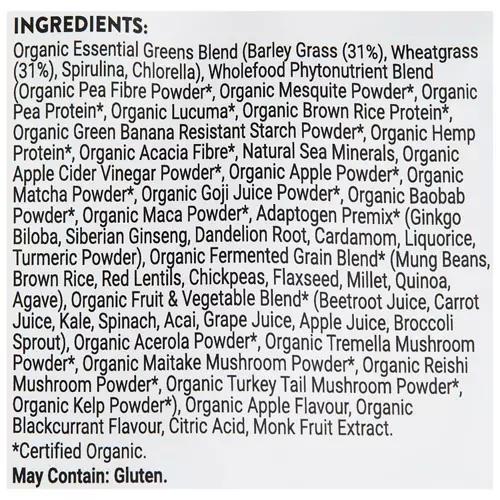 Daily Greens 500g