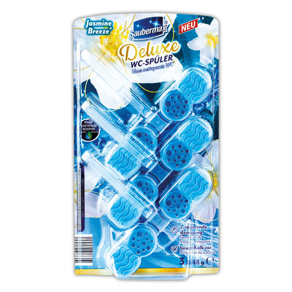 WC-Frische Kraft-Spüler Deluxe