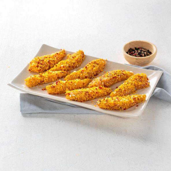Krokant kippenhaasje