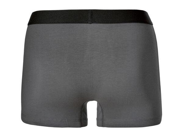 Parkside Boxers - Grey - 2 Pack
