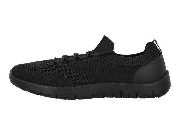 Esmara Men's Black Trainers