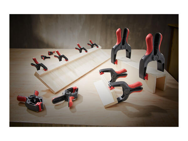 Parkside Clamp Set