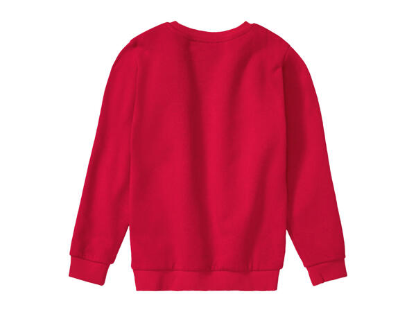 Smart Start Kids' School Sweatshirt