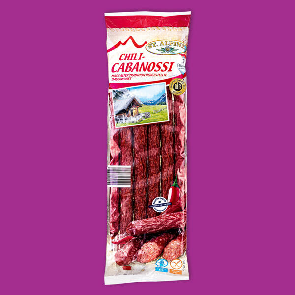 Cabanossi