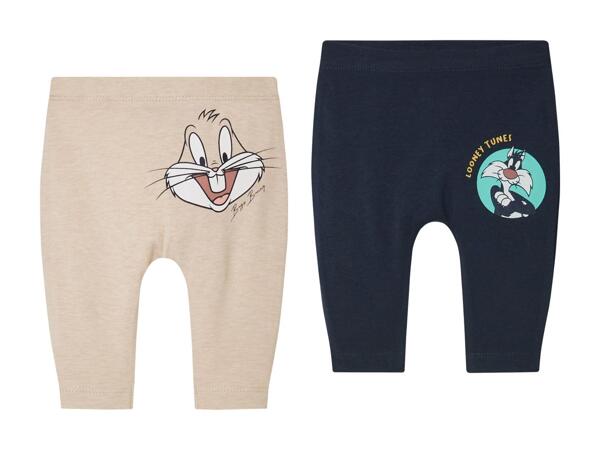 WARNER WORLD(R) Babyleggings