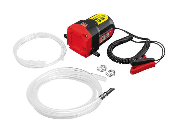Pompe à huile 12 V