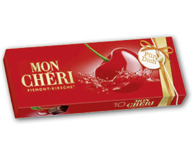 FERRERO Mon Chéri