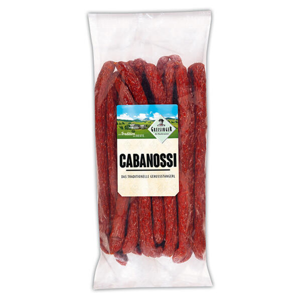 Cabanossi