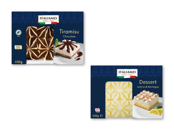 Dessertspecialitet