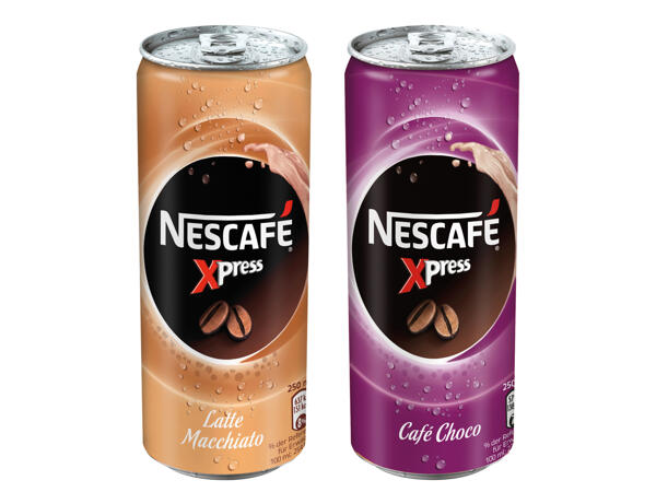 Nescafé Xpress