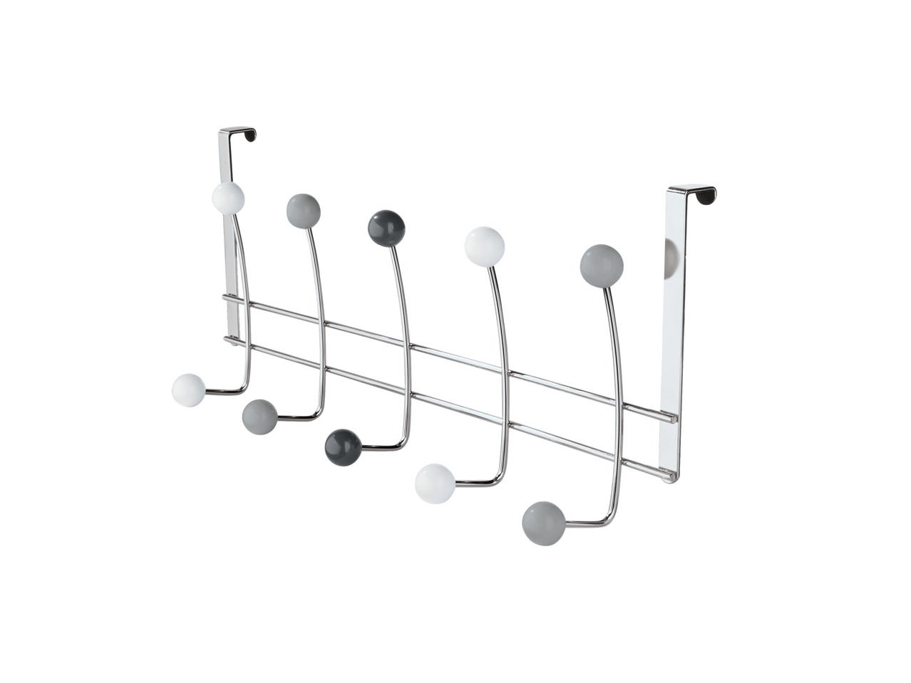 LIVARNO LIVING(R) Dørkroge/knagerække til dør