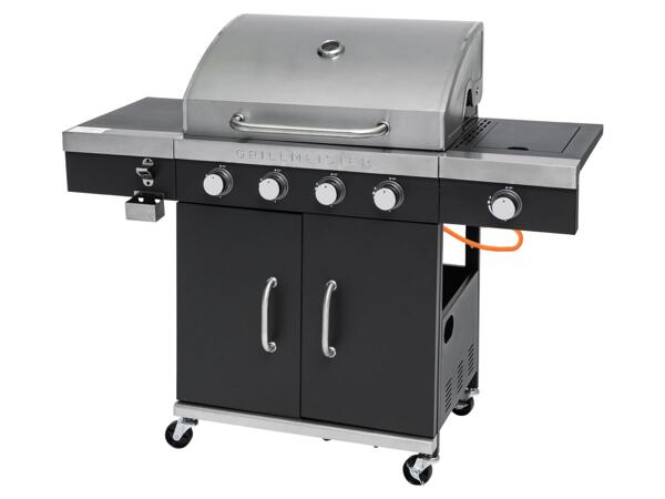 Gas Barbecue