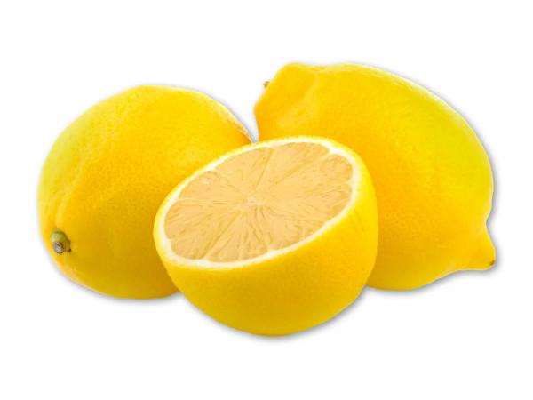 Økologiske citroner