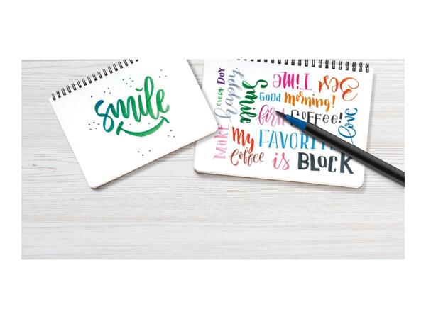 Brush Pens - 24 Pack