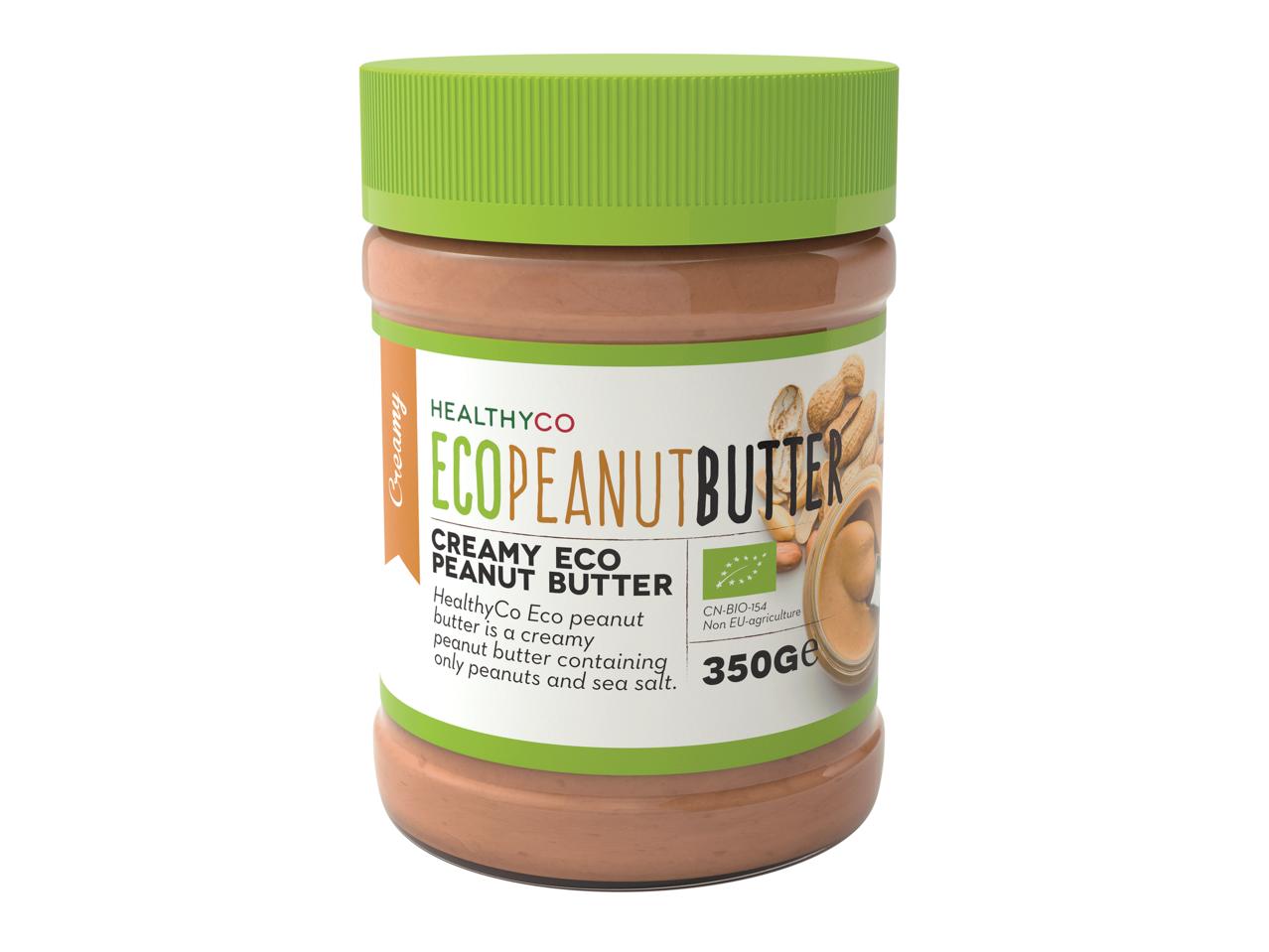 Healthy Co. Peanut Butter Crunchy