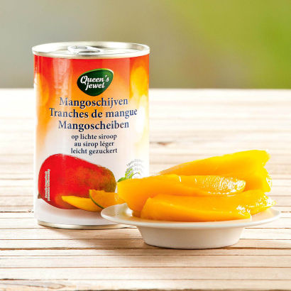 Mangoscheiben