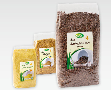 Cereali assortiti bio NATUR AKTIV BIO