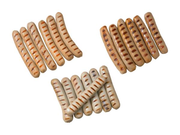 Saucisses à griller