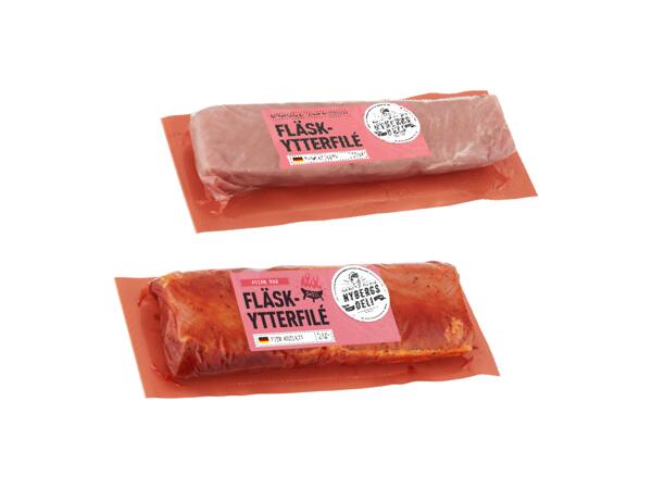 Nybergs Deli fläskytterfilé