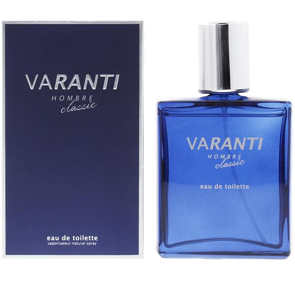 Eau de toilette Varanti Hombre Classic