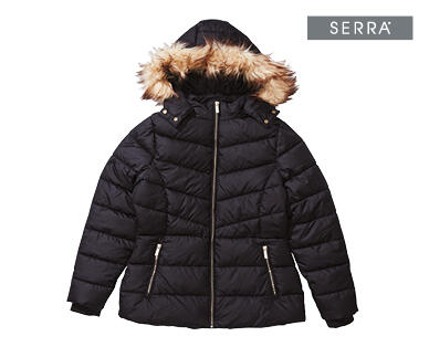 Women's Puffer Jacket